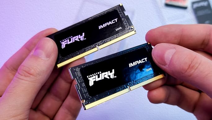 Amazon.com: Kingston FURY Impact 64GB (2x32GB) 5600MT/s DDR5 CL40